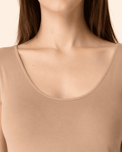 Skin Cotton Cap Sleeve Camisole – Renova