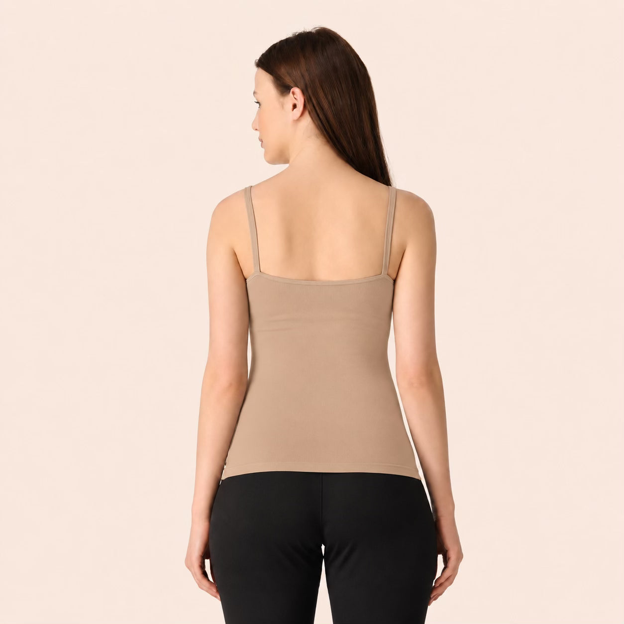 Skin Thin Strap Bra Camisole – Renova