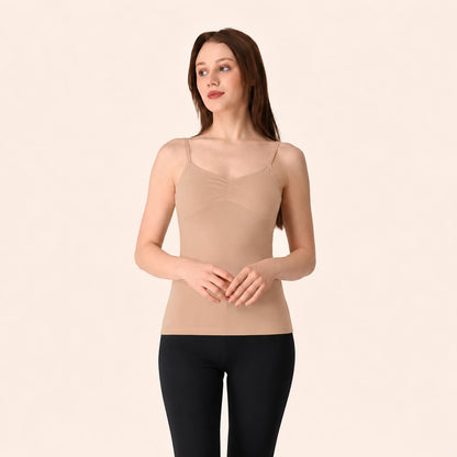 Skin Thin Strap Bra Camisole – Renova