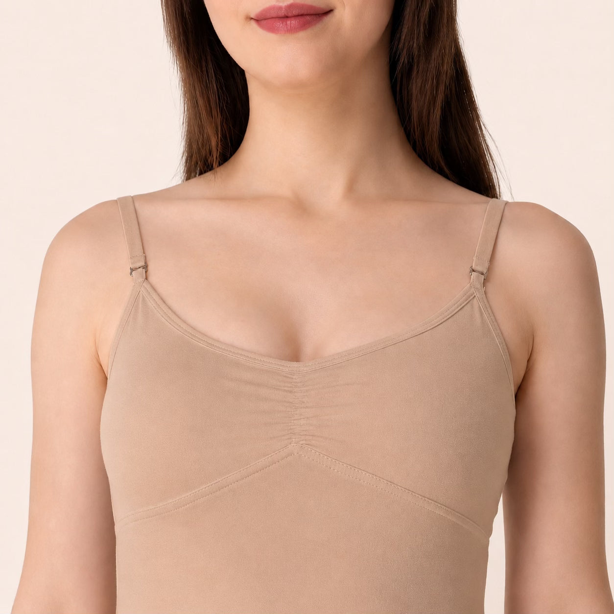 Skin Adjustable Strap Bra Camisole – Renova