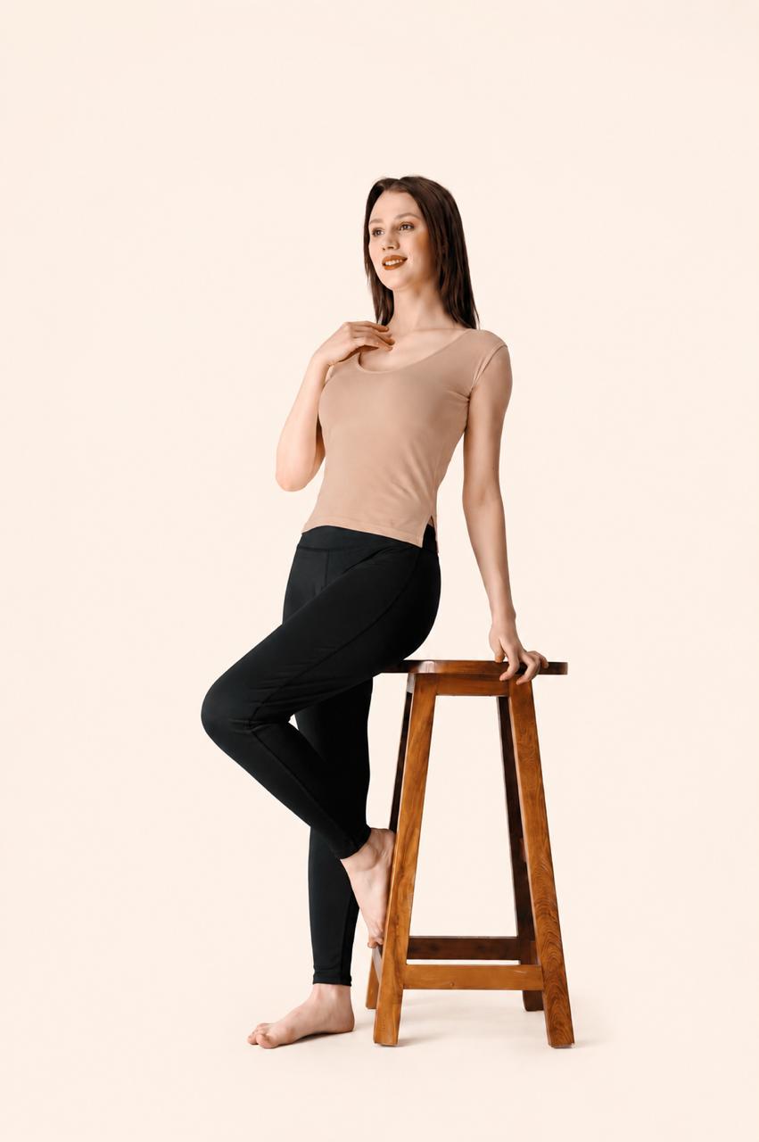 Skin Cotton Cap Sleeve Camisole – Renova