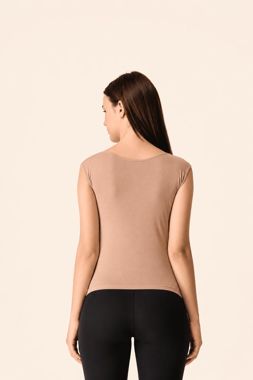 Skin Cotton Cap Sleeve Camisole – Renova