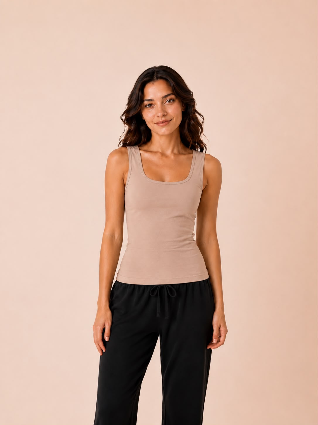 Skin Women's Double Layered Broad Strap Camisole – Renova