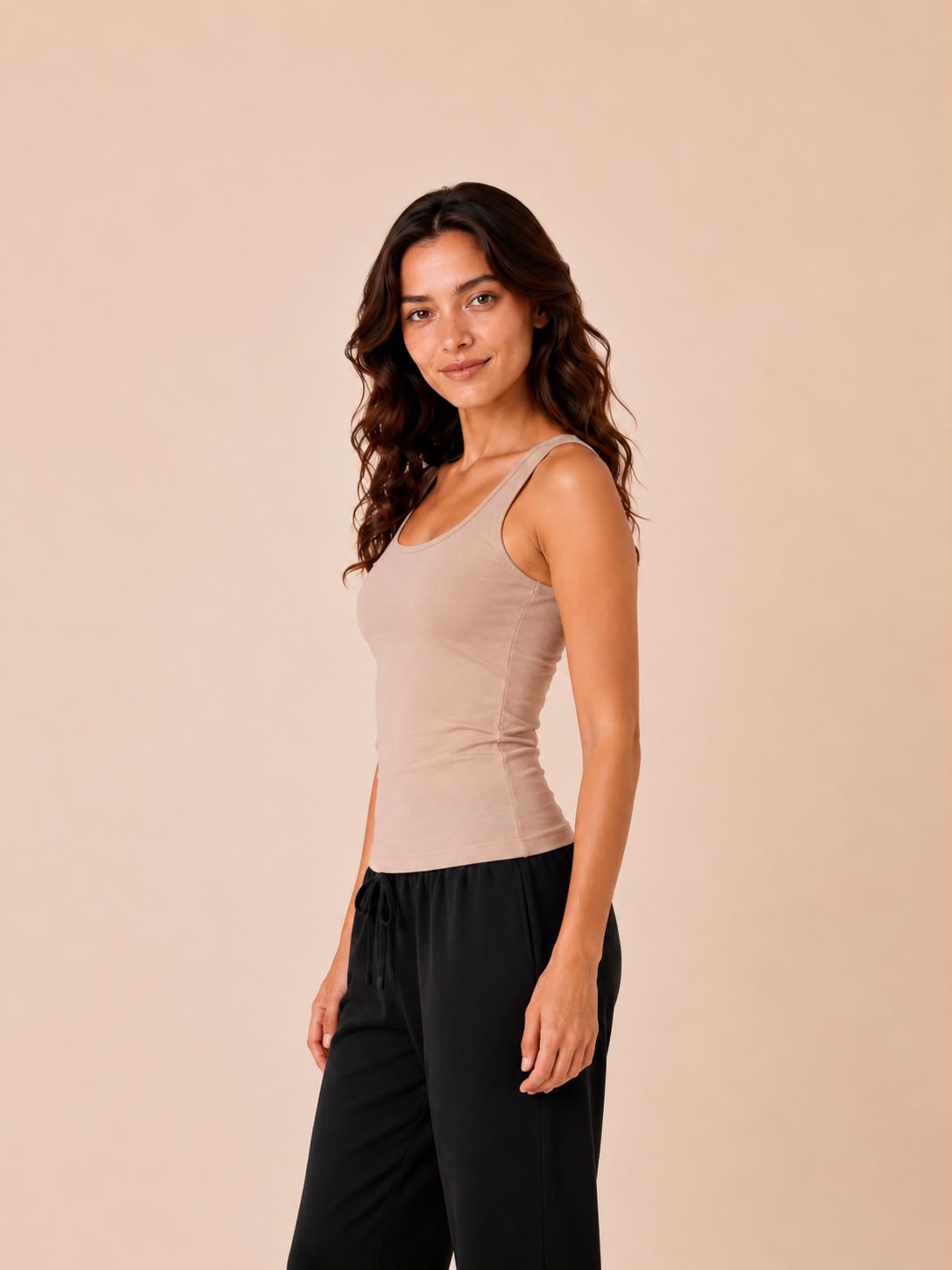 Skin Women's Double Layered Broad Strap Camisole – Renova
