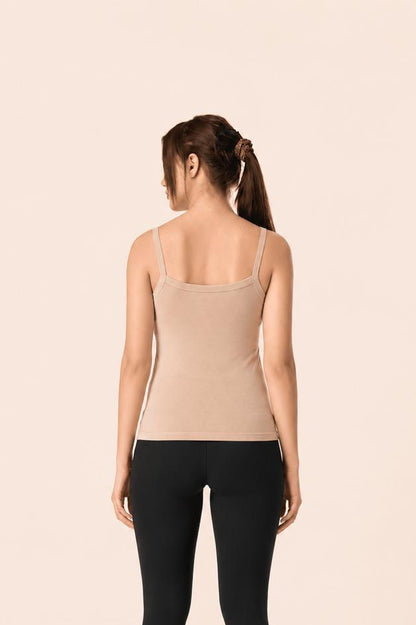 Skin Cotton Broad Strap Camisole – Renova