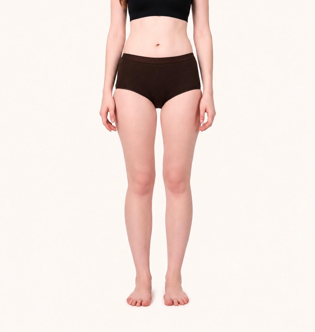 Assorted Cotton Stretch Rib Hipster Panty – Renova