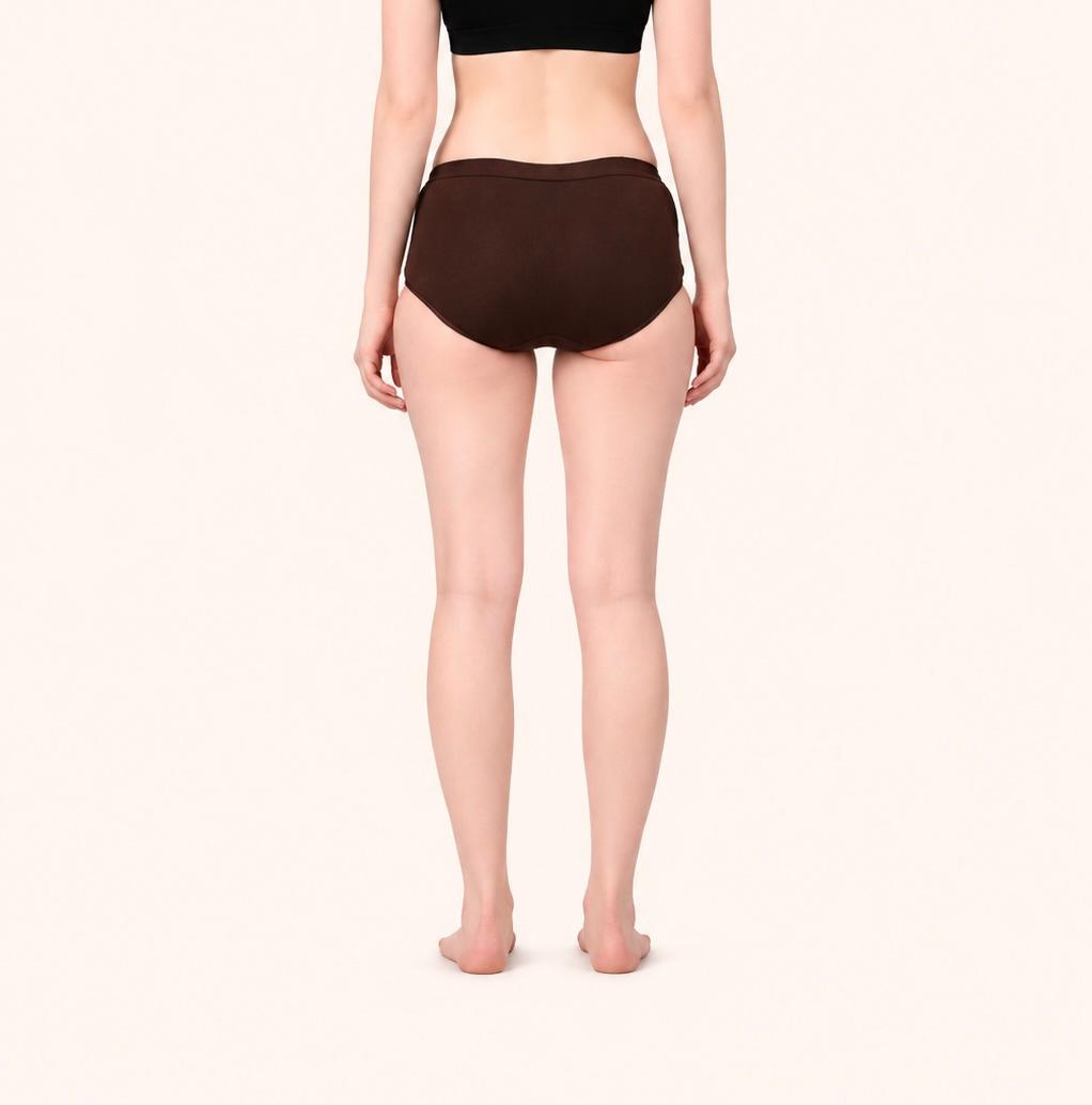 Assorted Cotton Stretch Rib Hipster Panty – Renova