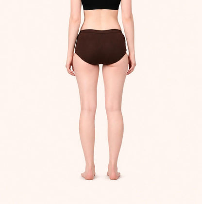 Assorted Cotton Stretch Rib Hipster Panty – Renova