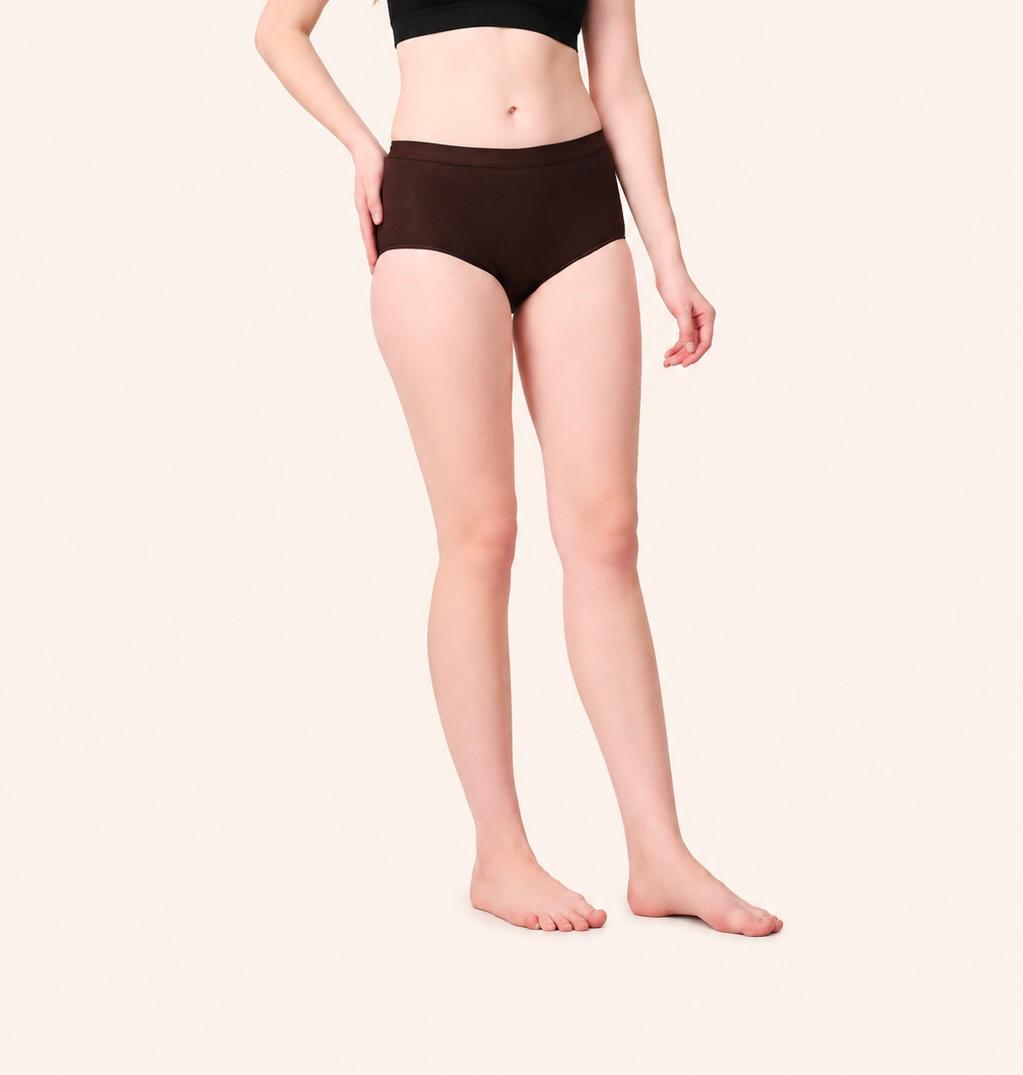 Assorted Cotton Stretch Rib Hipster Panty – Renova
