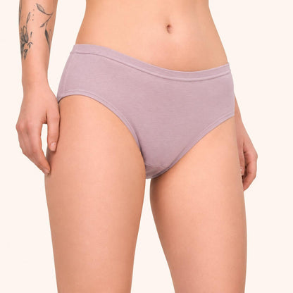 Cotton Asstd. Inner Elastic Panty – Flora – Pack Of 3