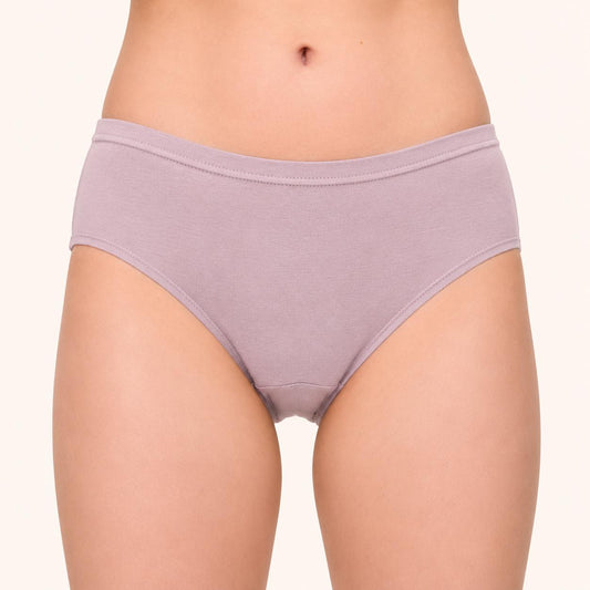Cotton Asstd. Inner Elastic Panty – Flora – Pack Of 3