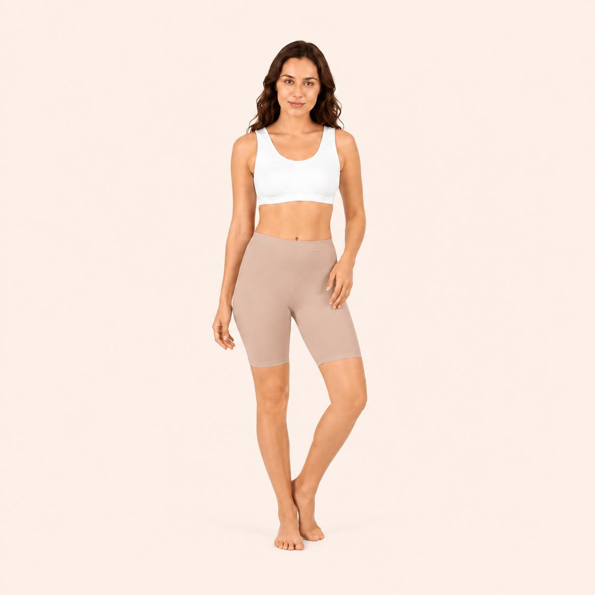 Skin 100% Cotton Cycling Short – Renova