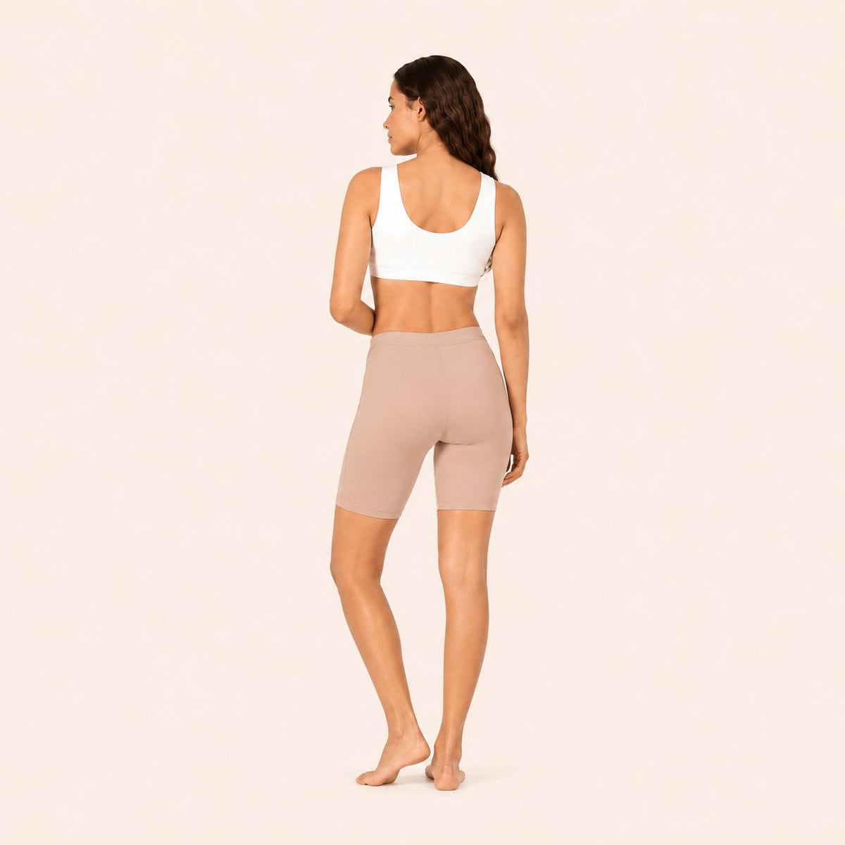 Skin 100% Cotton Cycling Short – Renova