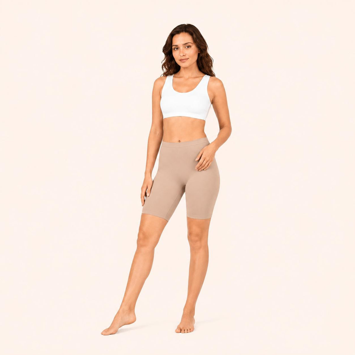 Skin 100% Cotton Cycling Short – Renova