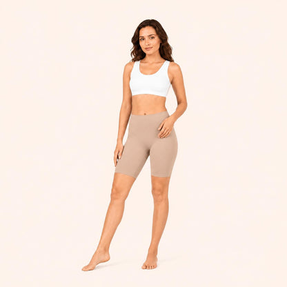 Skin 100% Cotton Cycling Short – Renova