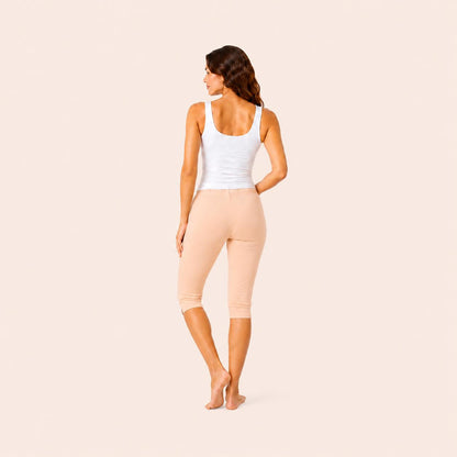 Skin Cotton Stretch 3/4 Jogger – Renova