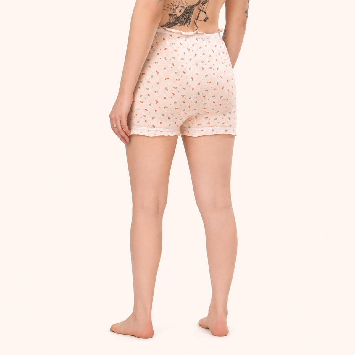 Light Assorted Cotton Bloomer Panty – Renova