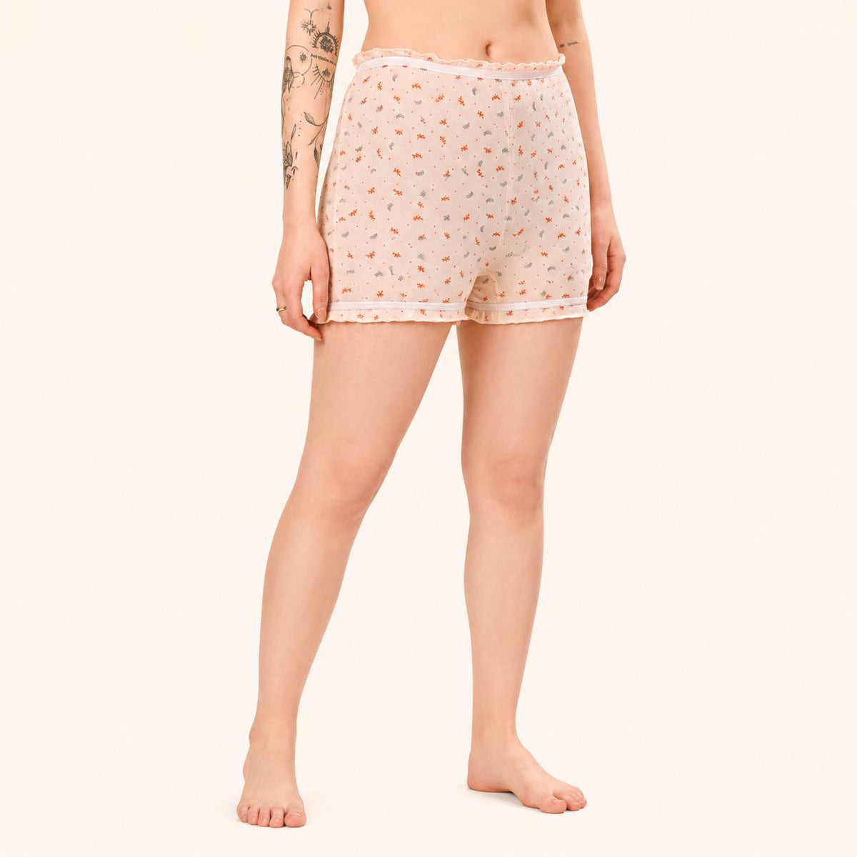 Light Assorted Cotton Bloomer Panty – Renova