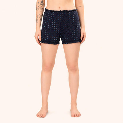 Dark Assorted Cotton Bloomer Panty – Renova