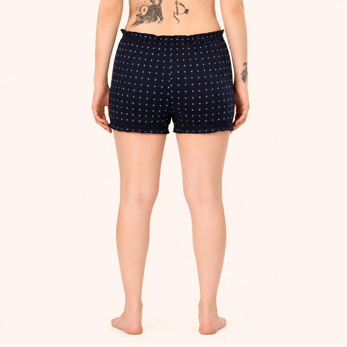 Dark Assorted Cotton Bloomer Panty – Renova