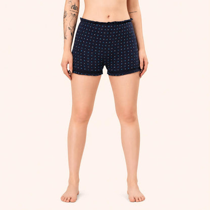 Dark Assorted Cotton Bloomer Panty – Renova