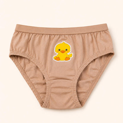 Assorted Girls Cotton Character Panty – Renova