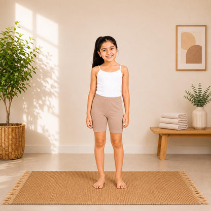 Skin Girls Cotton Cycling Short – Renova